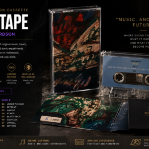 BEAT TAPE
